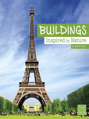 cover image of Buildings Inspired by Nature